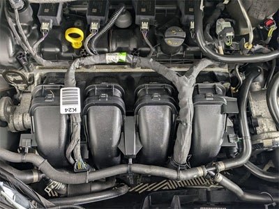 2022 Ford Transit Connect XL