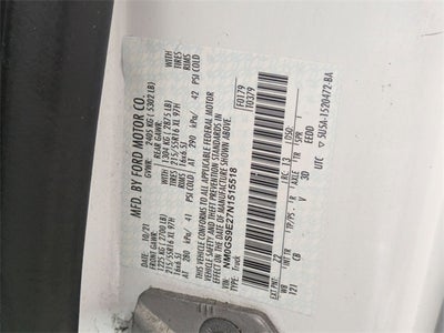 2022 Ford Transit Connect XL