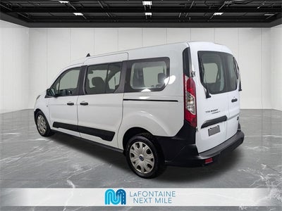 2022 Ford Transit Connect XL