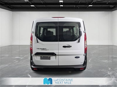 2022 Ford Transit Connect XL