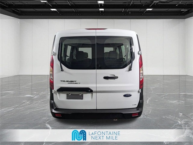 2022 Ford Transit Connect XL