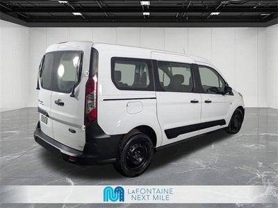 2022 Ford Transit Connect XL
