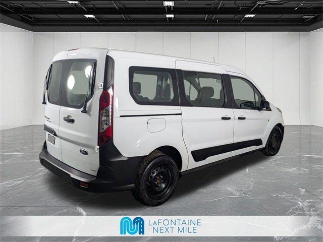 2022 Ford Transit Connect XL