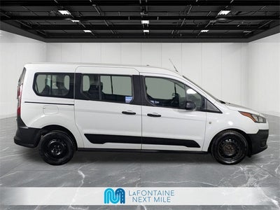 2022 Ford Transit Connect XL