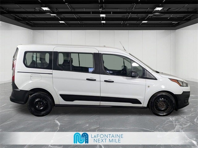 2022 Ford Transit Connect XL