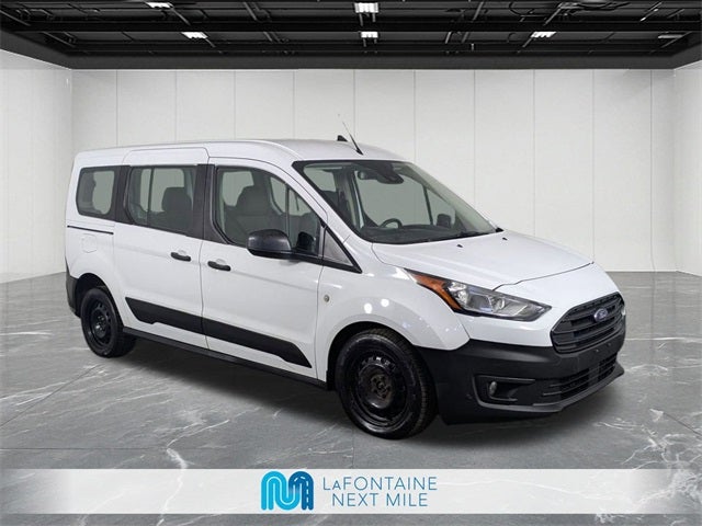 2022 Ford Transit Connect XL