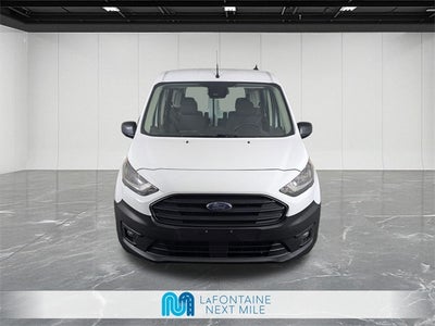 2022 Ford Transit Connect XL