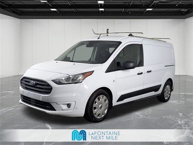 2016 Ford Transit Connect XL