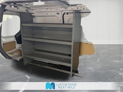 2016 Ford Transit Connect XL