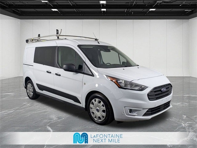 2016 Ford Transit Connect XL