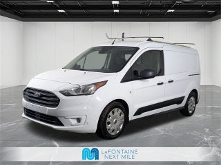 2016 Ford Transit Connect XL
