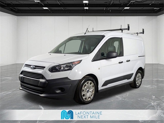 2018 Ford Transit Connect XL