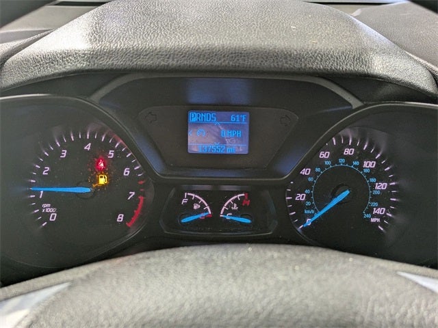 2018 Ford Transit Connect XL