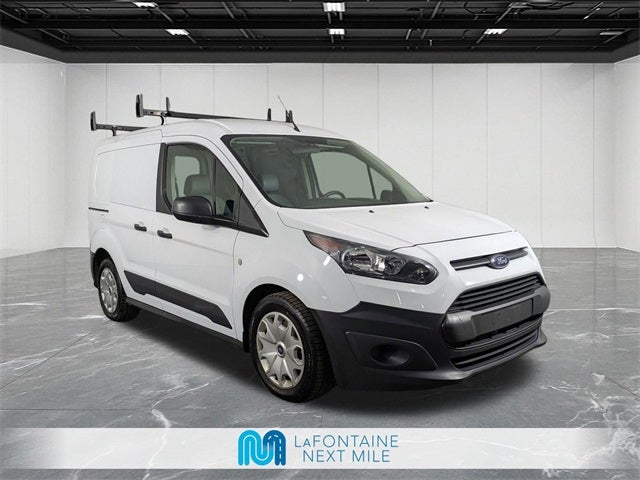 2018 Ford Transit Connect XL