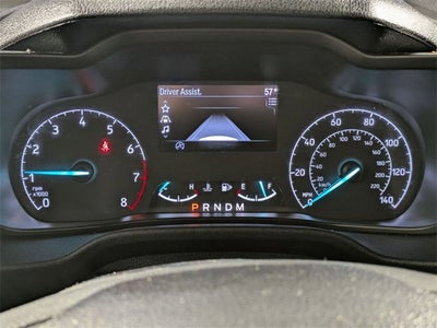 2020 Ford Transit Connect XL