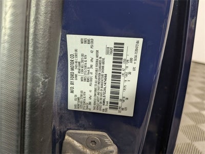 2020 Ford Transit Connect XL