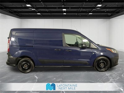 2020 Ford Transit Connect XL