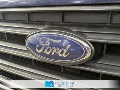 2020 Ford Transit Connect XL