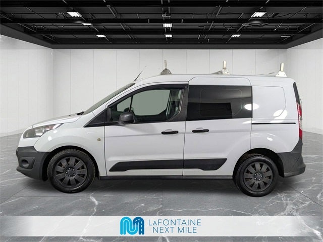 2021 Ford Transit Connect XLT