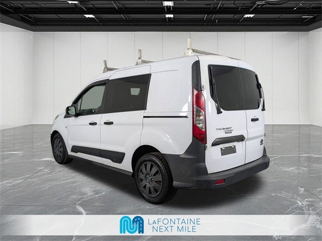 2021 Ford Transit Connect XLT