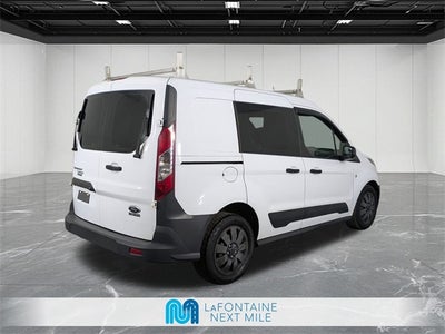 2021 Ford Transit Connect XLT