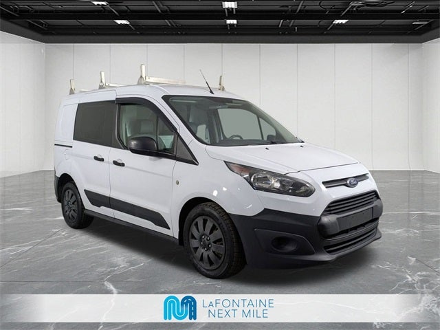 2021 Ford Transit Connect XLT
