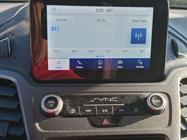 2019 Ford Transit Connect XLT