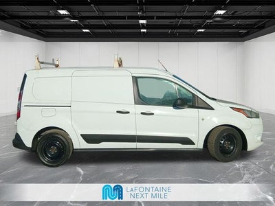 2019 Ford Transit Connect XLT