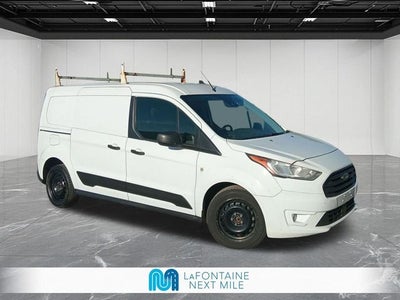 2019 Ford Transit Connect XLT