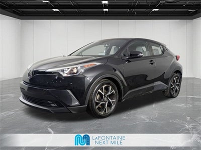 2019 Toyota C-HR XLE