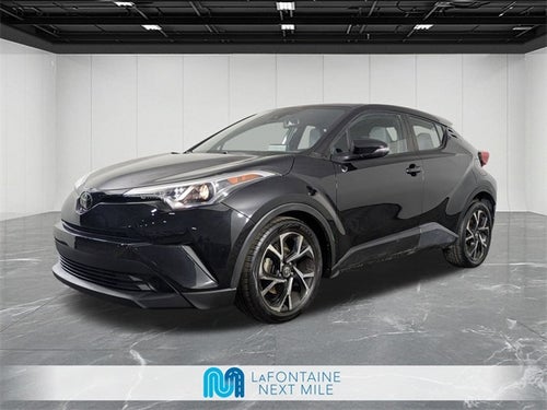 2019 Toyota C-HR XLE
