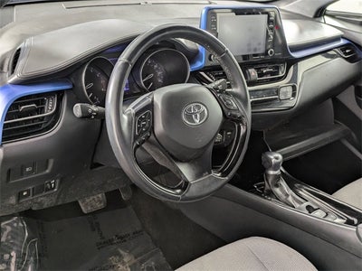 2019 Toyota C-HR XLE