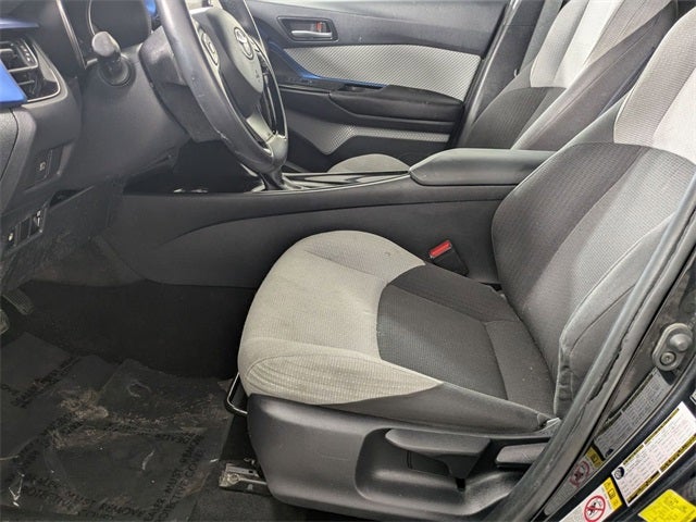 2019 Toyota C-HR XLE