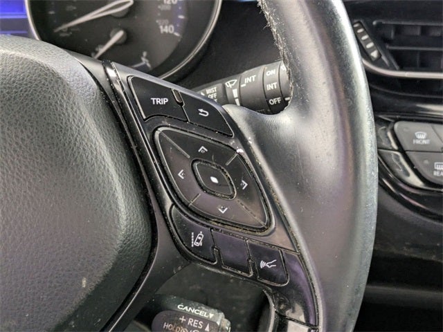 2019 Toyota C-HR XLE