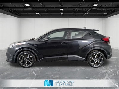 2019 Toyota C-HR XLE