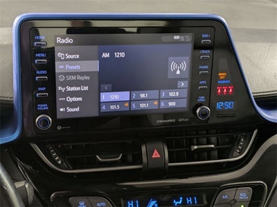 2019 Toyota C-HR XLE