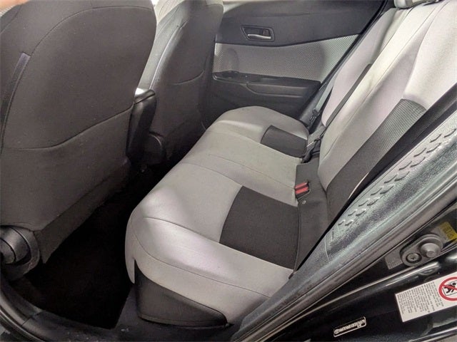 2019 Toyota C-HR XLE