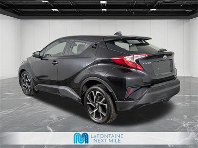 2019 Toyota C-HR XLE