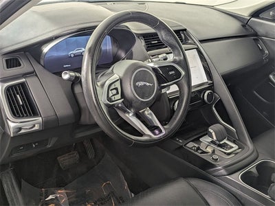 2022 Jaguar E-PACE P250 SE