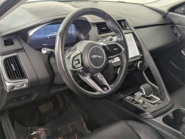 2022 Jaguar E-PACE P250 SE