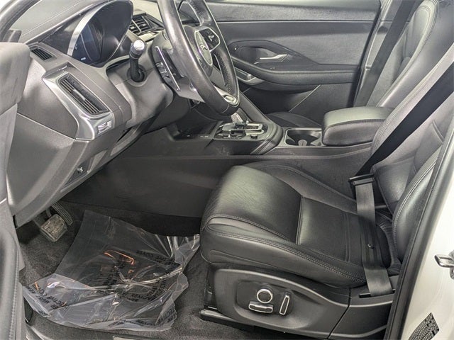 2022 Jaguar E-PACE P250 SE