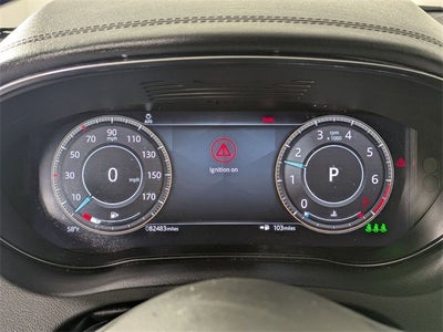 2022 Jaguar E-PACE P250 SE