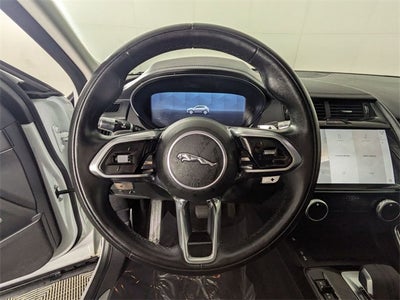 2022 Jaguar E-PACE P250 SE