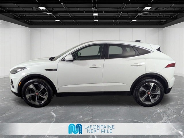 2022 Jaguar E-PACE P250 SE
