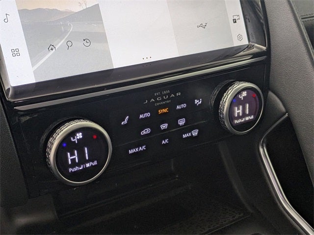 2022 Jaguar E-PACE P250 SE