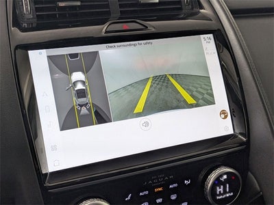 2022 Jaguar E-PACE P250 SE