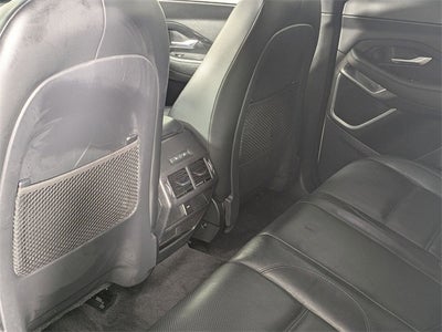 2022 Jaguar E-PACE P250 SE