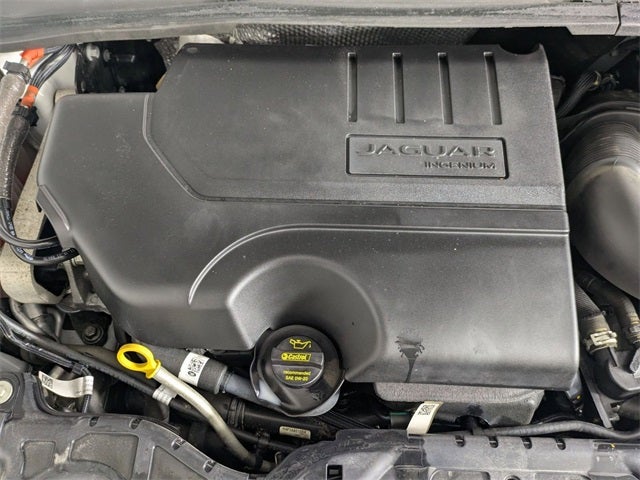 2022 Jaguar E-PACE P250 SE