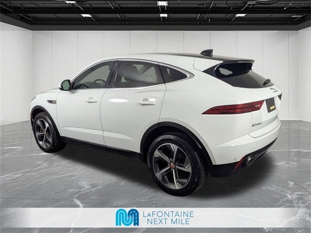 2022 Jaguar E-PACE P250 SE