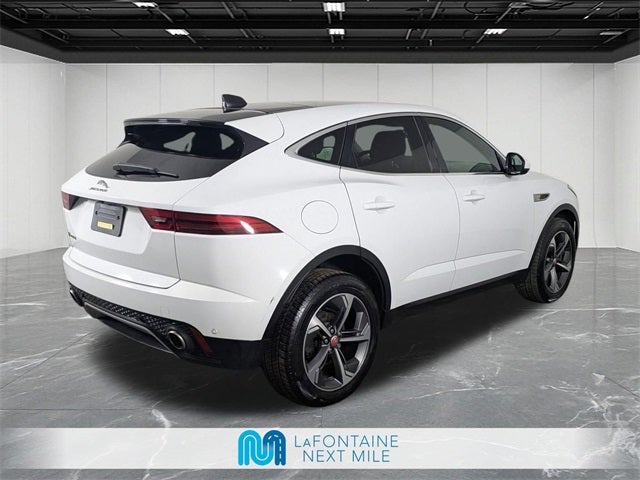 2022 Jaguar E-PACE P250 SE